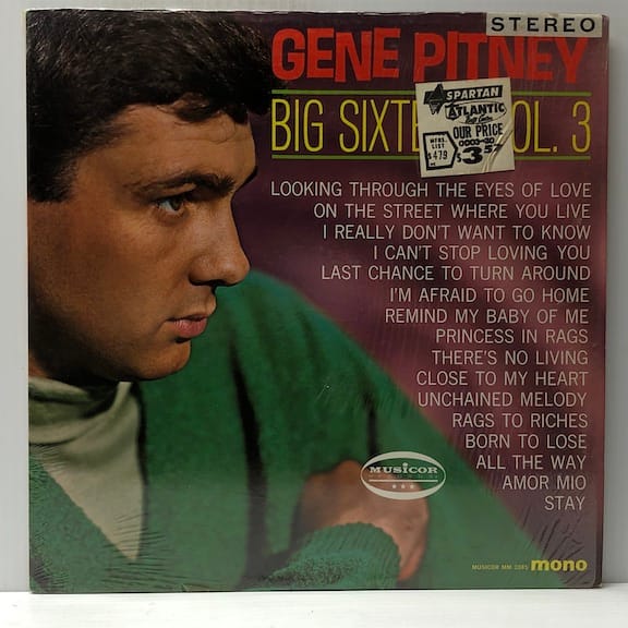 Big Sixteen Vol 3 (USED LP)