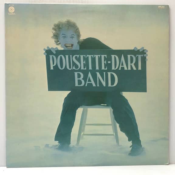 Pousette-Dart Band (USED LP)