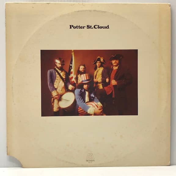 Potter St Cloud (USED LP)