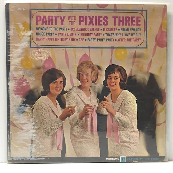 Party With (USED LP)