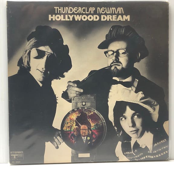 Hollywood Dream (USED LP)