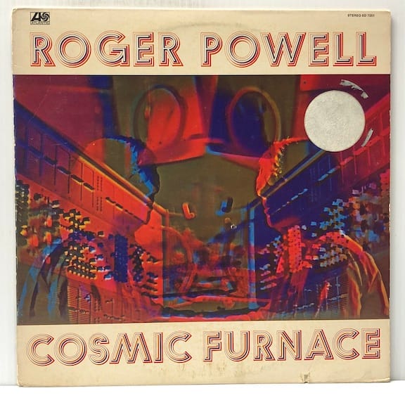 Cosmic Furnace (USED LP)