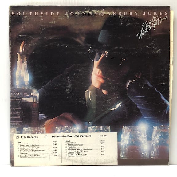 I Dont Want To Go Home (USED LP)