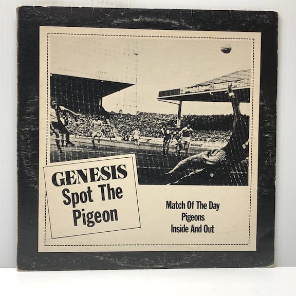 Spot the Pigeon (USED LP)