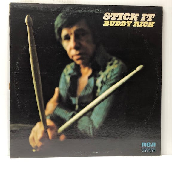 Stick It (USED LP)
