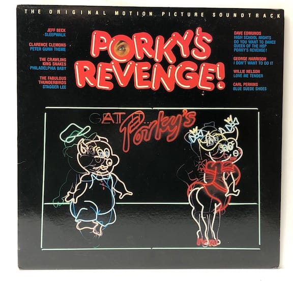 Porkys Revenge (USED LP)