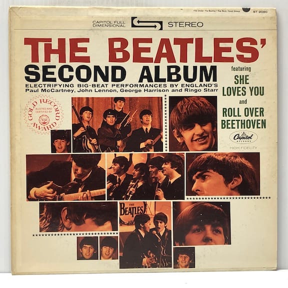 Second Album (USED LP)