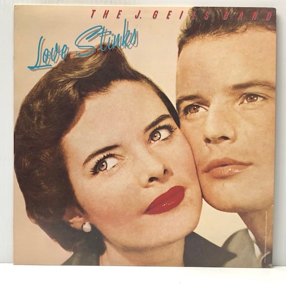 Love Stinks (USED LP)