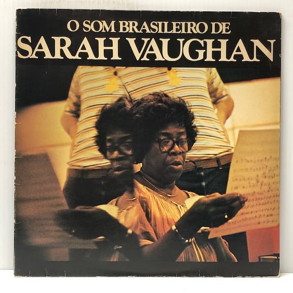 O Som Brasileiro de (USED LP)