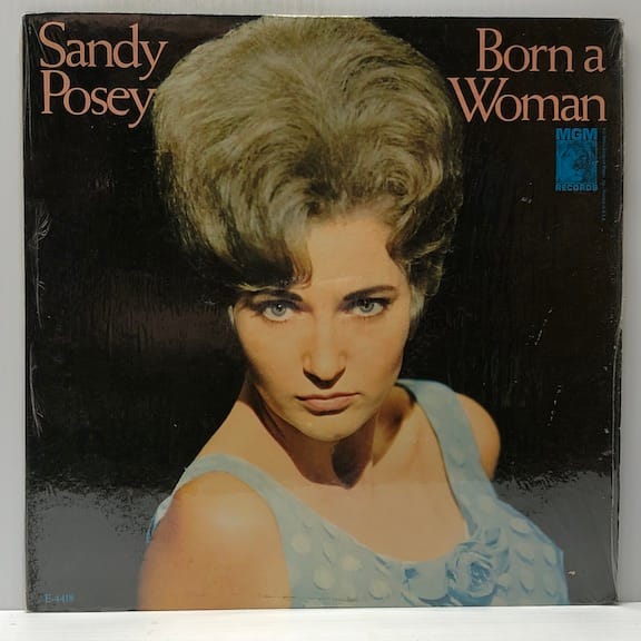 Born a Woman (USED LP)