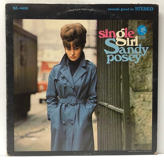 Single Girl (USED LP)