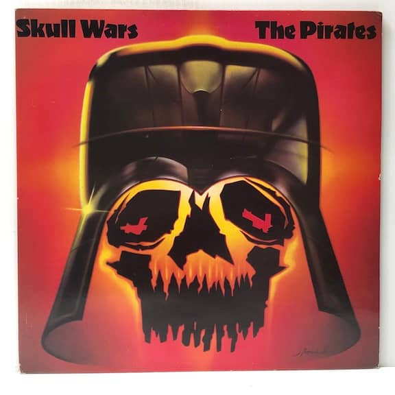 Skull Wars (USED LP)