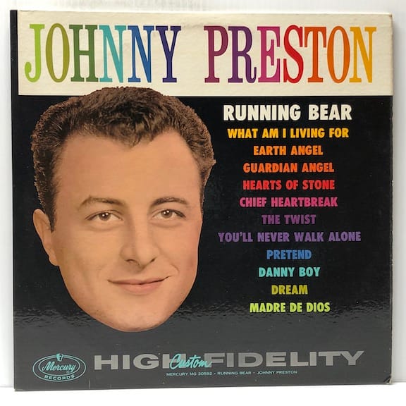 Running Bear (USED LP)
