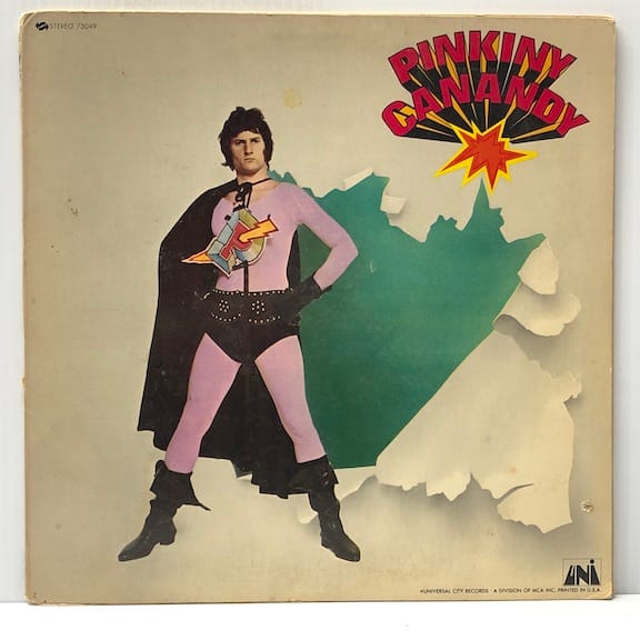 Pinkiny Canandy (USED LP)