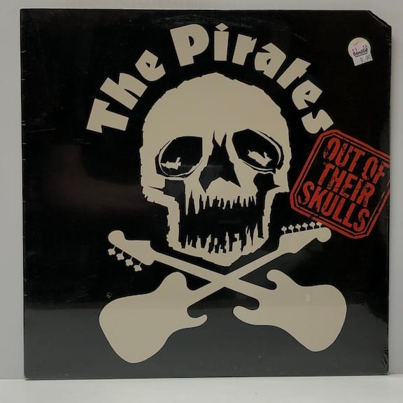 Out Of Their Skulls (USED LP)