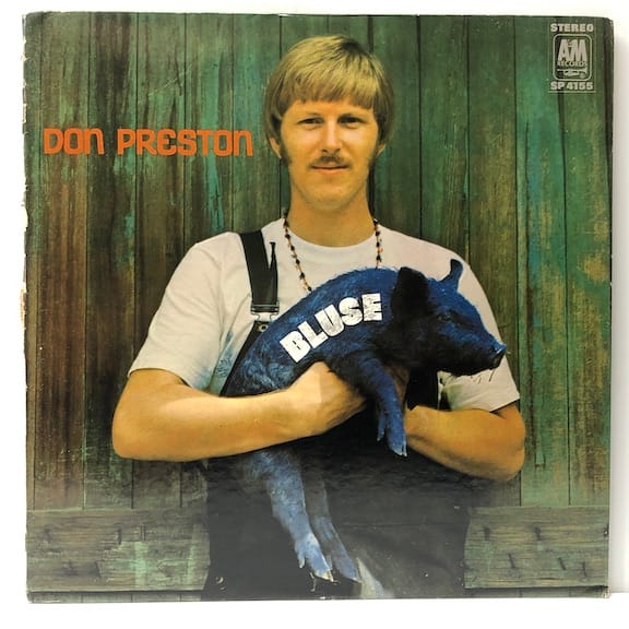 Bluse (USED LP)