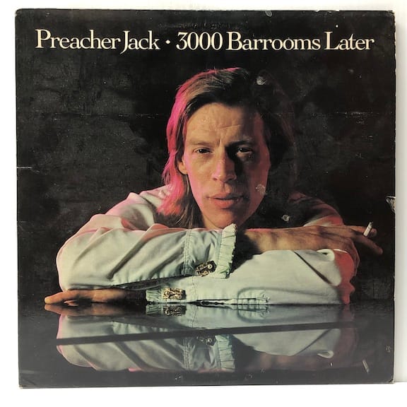 3000 Barrooms Later (USED LP)