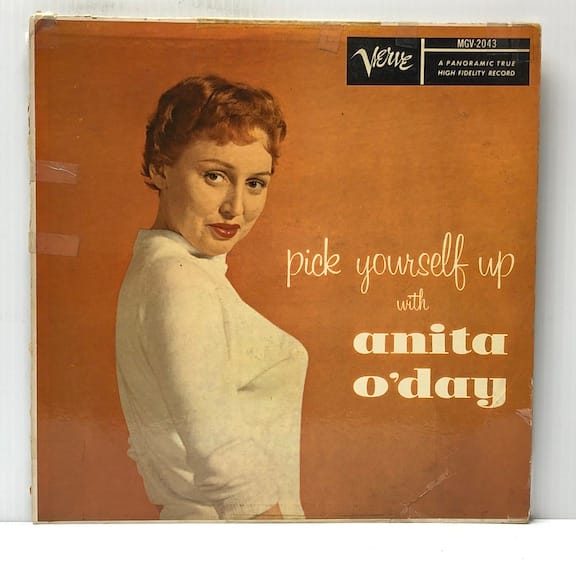 Pick Yourself Up with (USED LP)