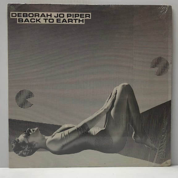 Back to Earth (USED LP)