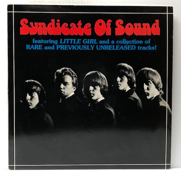 Syndicate of Sound (USED LP)