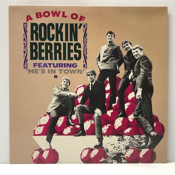 Bowl of (USED LP)