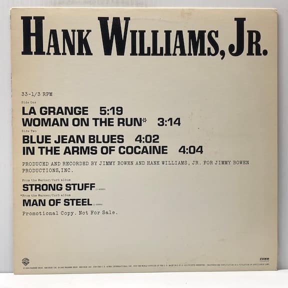 La Grange (USED LP)