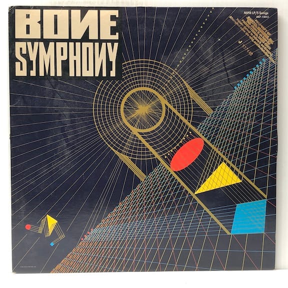 Bone Symphony (USED LP)