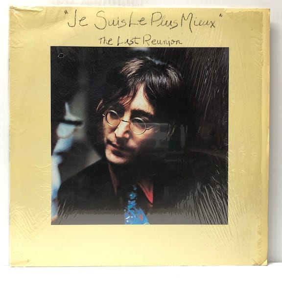 Je Suis Le Plus Mieux (USED LP)
