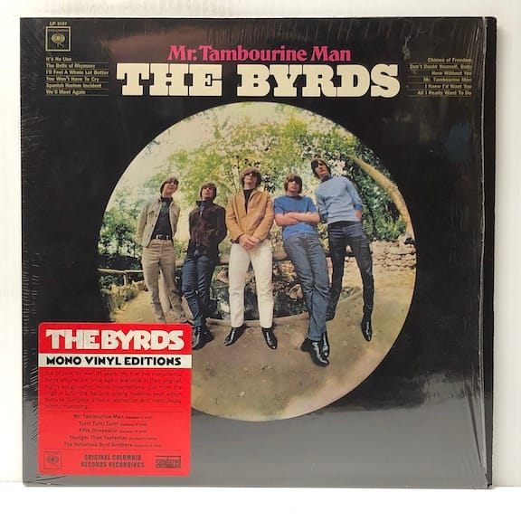 Mr Tambourine Man (USED LP)