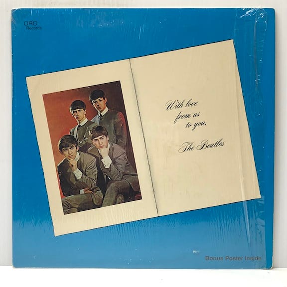 With Love From Us to You (USED LP)