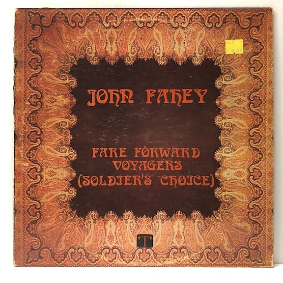Fare Forward Voyagers Soldiers Choice (USED LP)