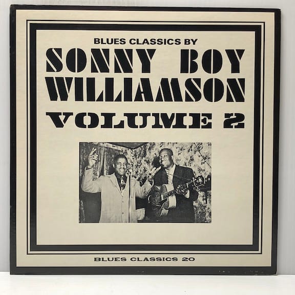 Vol 2 (USED LP)
