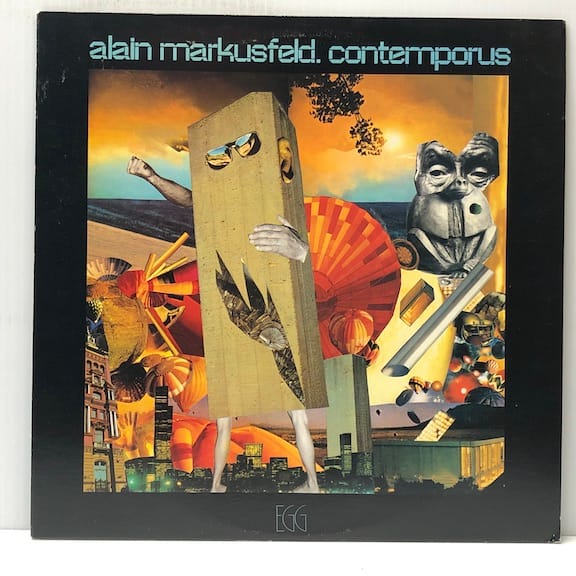 Contemporus (USED LP)