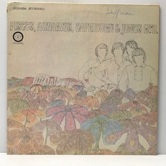 Pisces Aquarius Capricorn & Jones Ltd (USED LP)