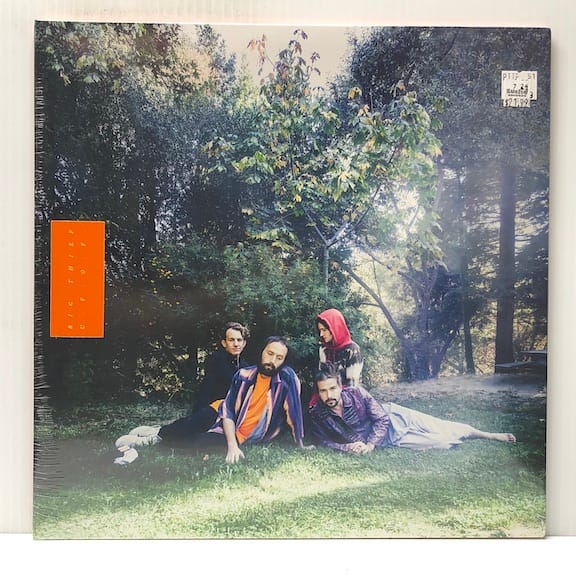 UFOF (USED LP)