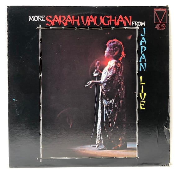 More From Japan Live (USED LP)
