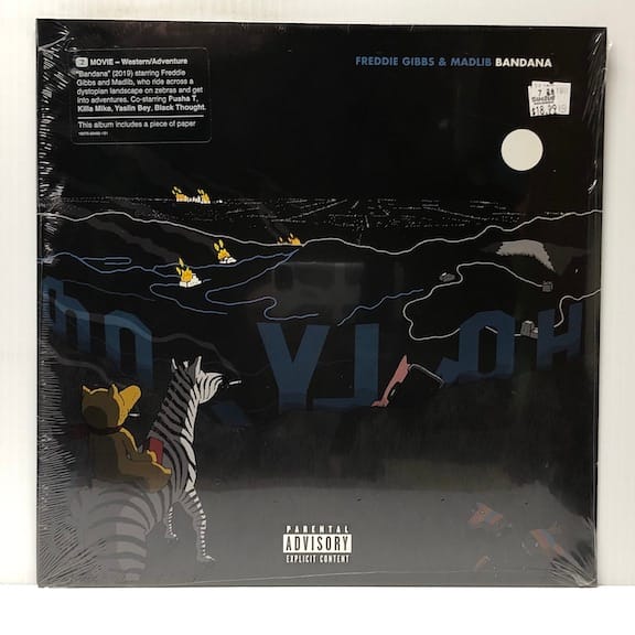 Bandana (USED LP)