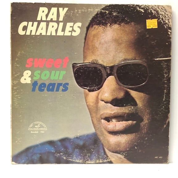 Sweet & Sour Tears (USED LP)