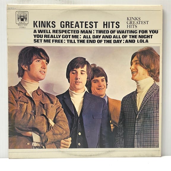 Greatest Hits (USED LP)