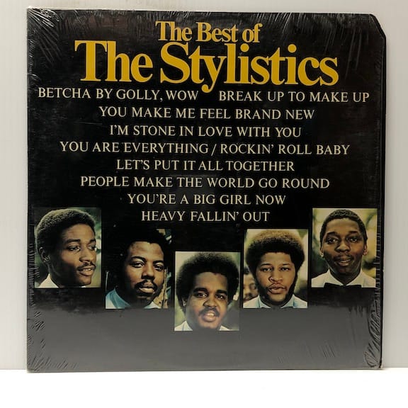 Best Of (USED LP)