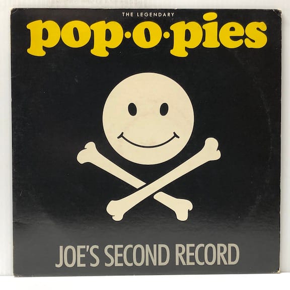 Joes Second Record (USED LP)
