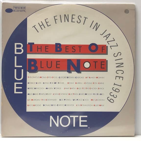 Best of Blue Note (USED LP)
