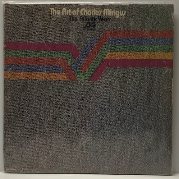 Art of Charles Mingus The Atlantic Years (USED LP)