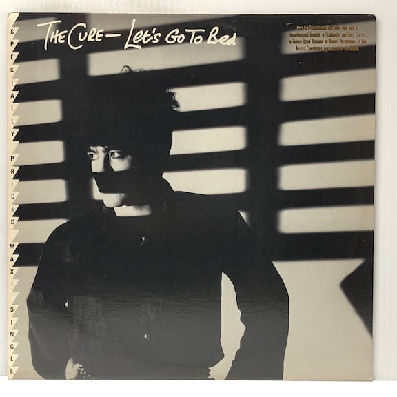 Lets Go To Bed (USED LP)