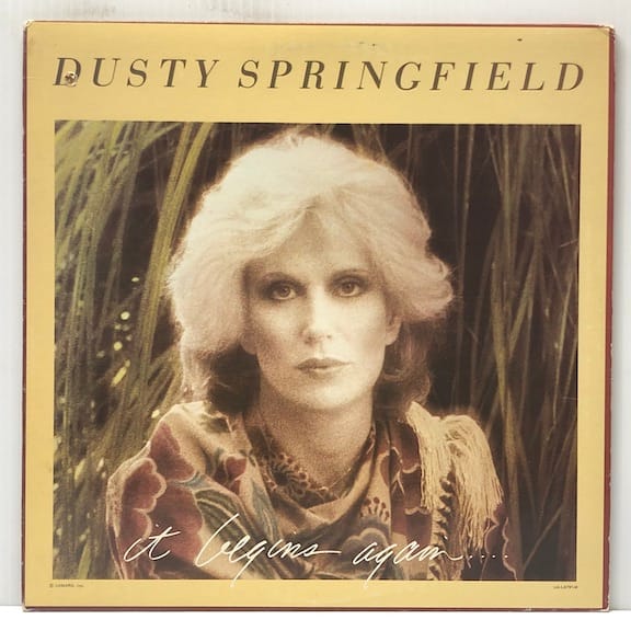 It Begins Again (USED LP)