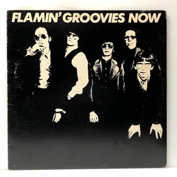 Flamin Groovies Now (USED LP)