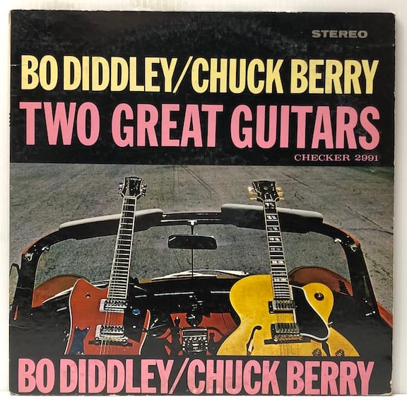 Two Great Guitars (USED LP)