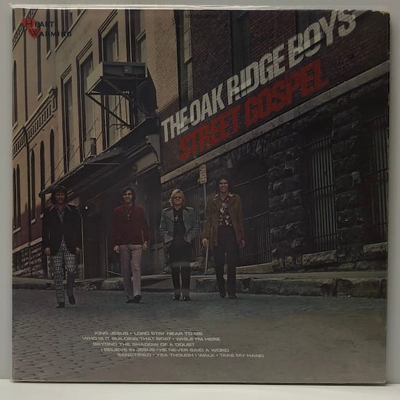 Street Gospel (USED LP)