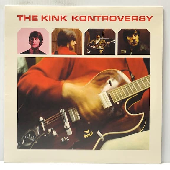 Kink Kontroversy (USED LP)