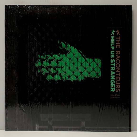 Help Us Stranger (USED LP)